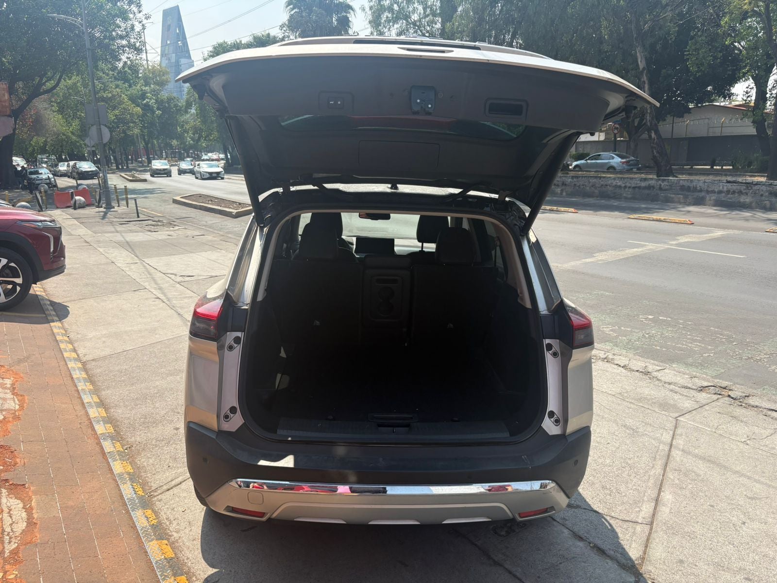 2023 Nissan X-Trail 1.5 E-Power Platinum At