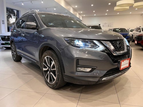 2022 Nissan X-Trail 2.0 Exclusive Hibrido At