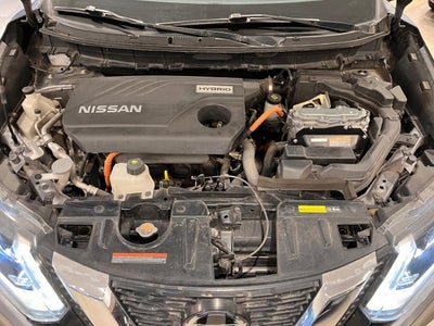 2022 Nissan X-Trail 2.0 Exclusive Hibrido At
