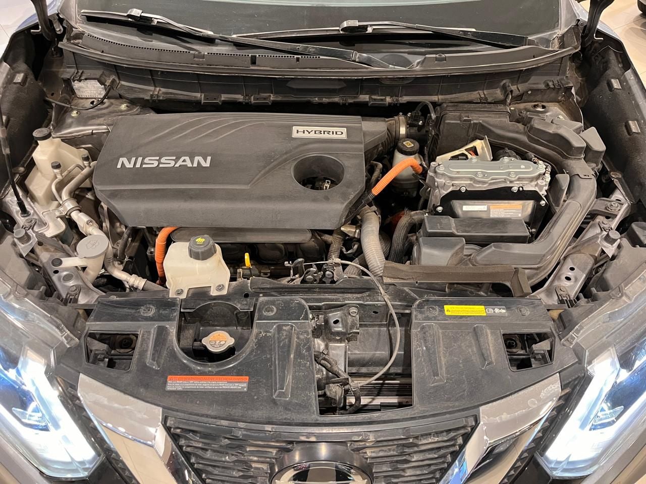 2022 Nissan X-Trail 2.0 Exclusive Hibrido At