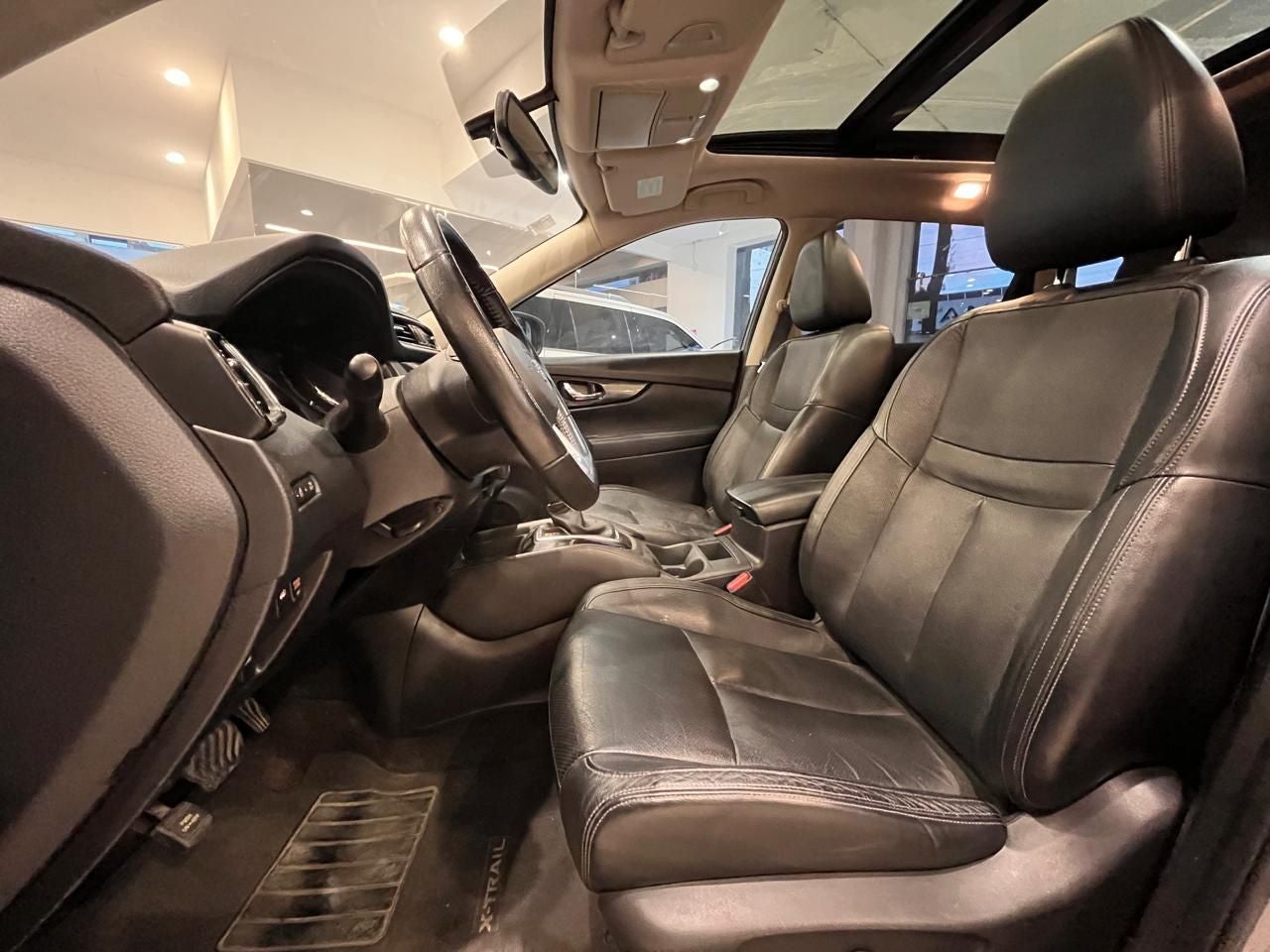 2022 Nissan X-Trail 2.0 Exclusive Hibrido At