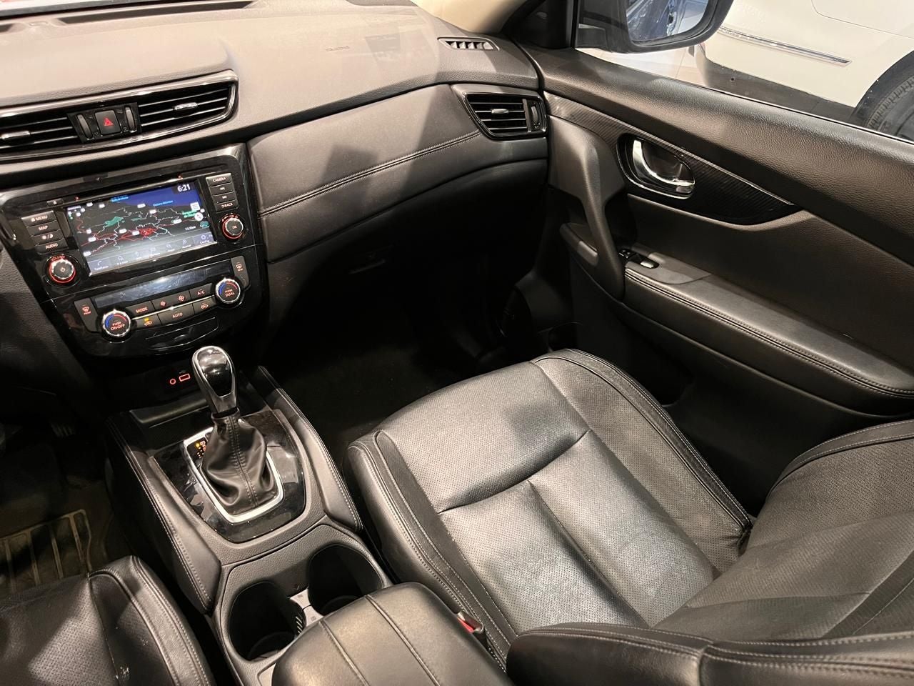 2022 Nissan X-Trail 2.0 Exclusive Hibrido At