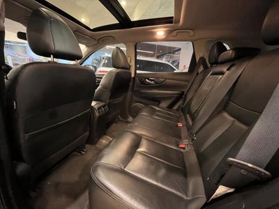 2022 Nissan X-Trail 2.0 Exclusive Hibrido At