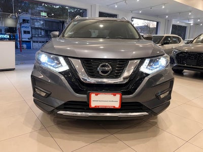 2022 Nissan X-Trail 2.0 Exclusive Hibrido At