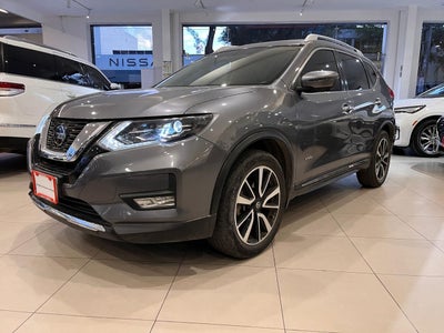 2022 Nissan X-Trail 2.0 Exclusive Hibrido At