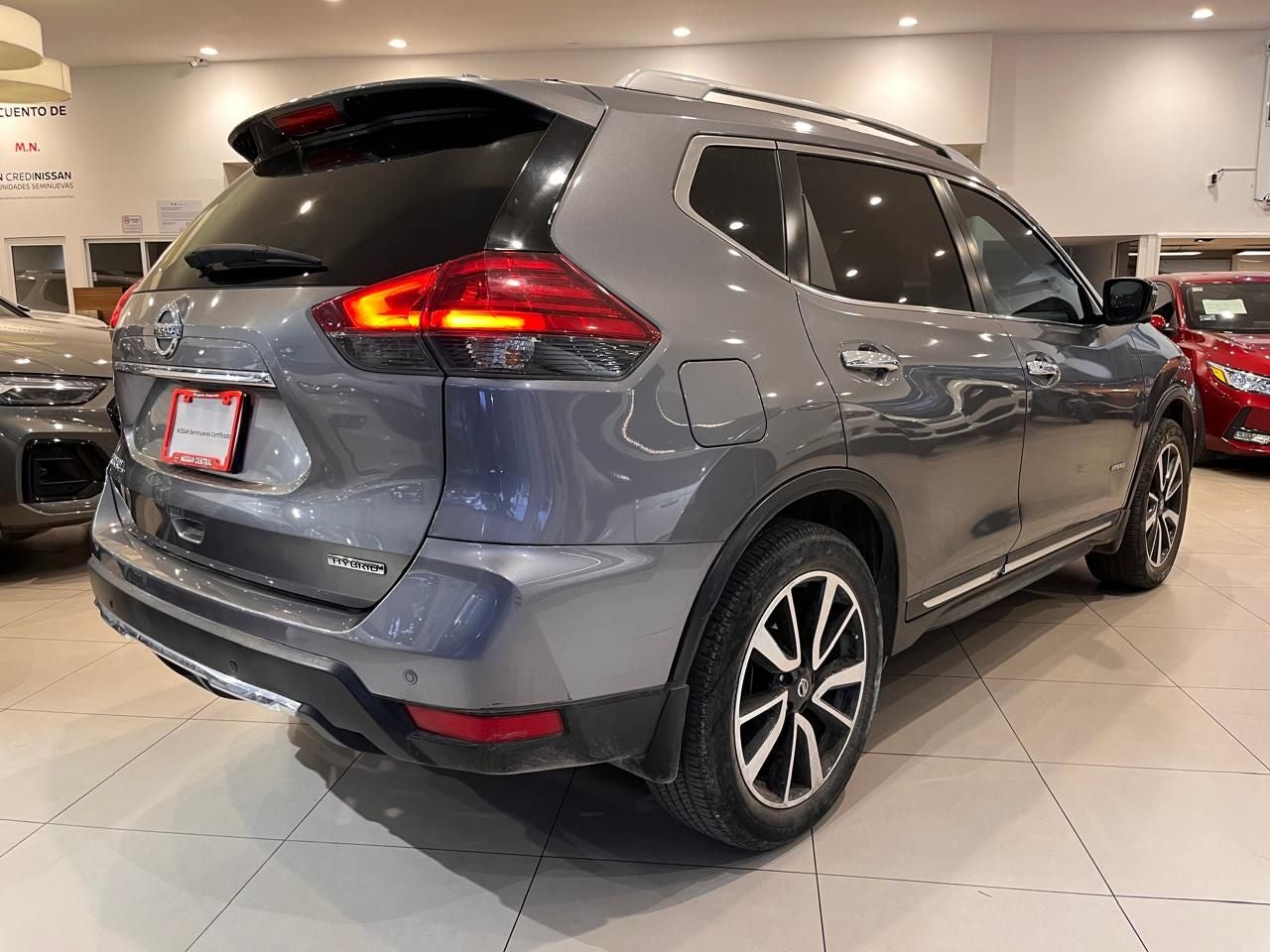 2022 Nissan X-Trail 2.0 Exclusive Hibrido At