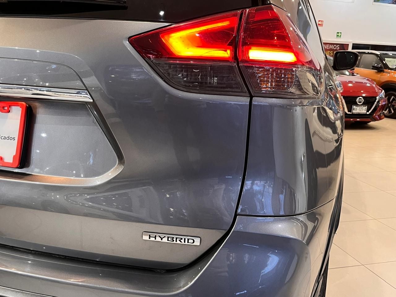 2022 Nissan X-Trail 2.0 Exclusive Hibrido At