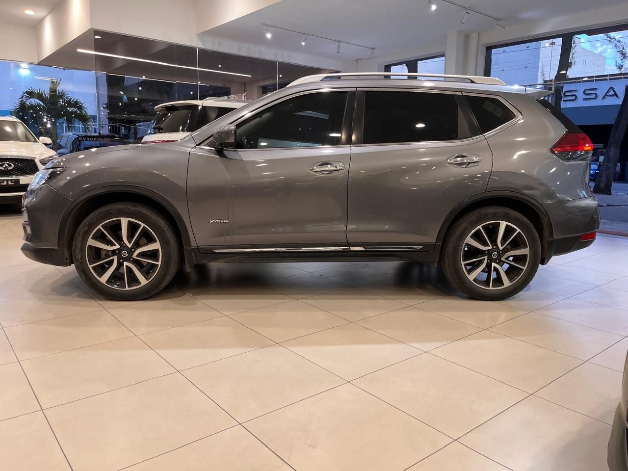 2022 Nissan X-Trail 2.0 Exclusive Hibrido At
