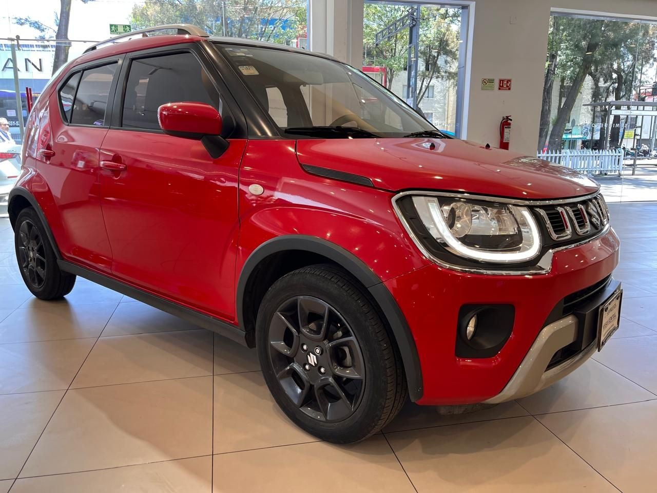 2023 Suzuki Ignis 1.2 Glx At