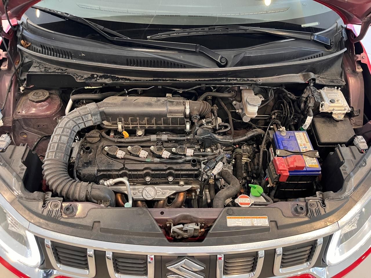 2023 Suzuki Ignis 1.2 Glx At