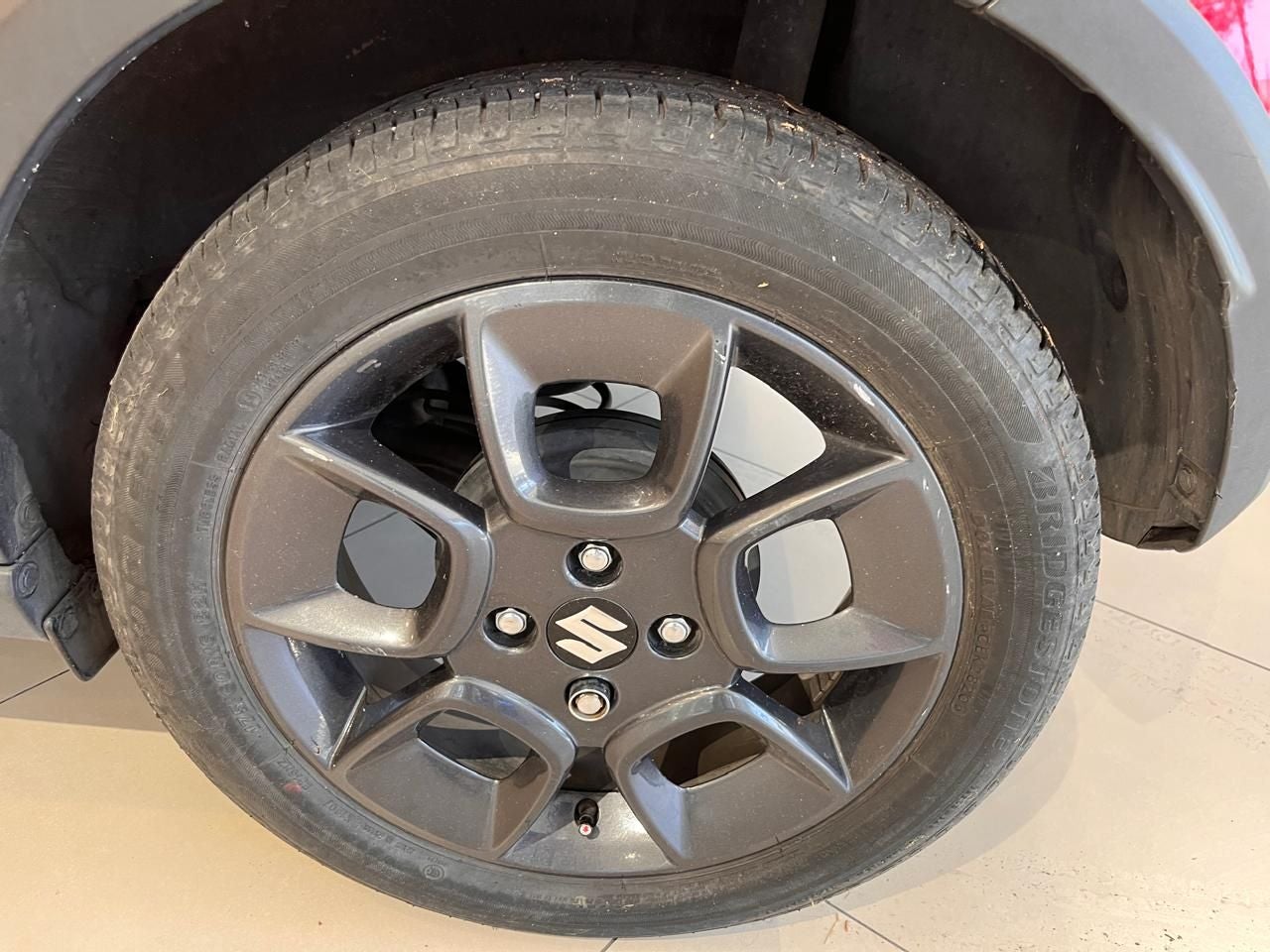 2023 Suzuki Ignis 1.2 Glx At