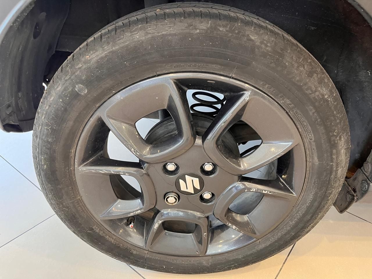 2023 Suzuki Ignis 1.2 Glx At