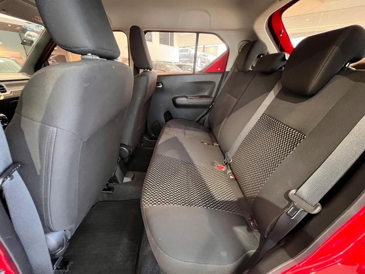 2023 Suzuki Ignis 1.2 Glx At
