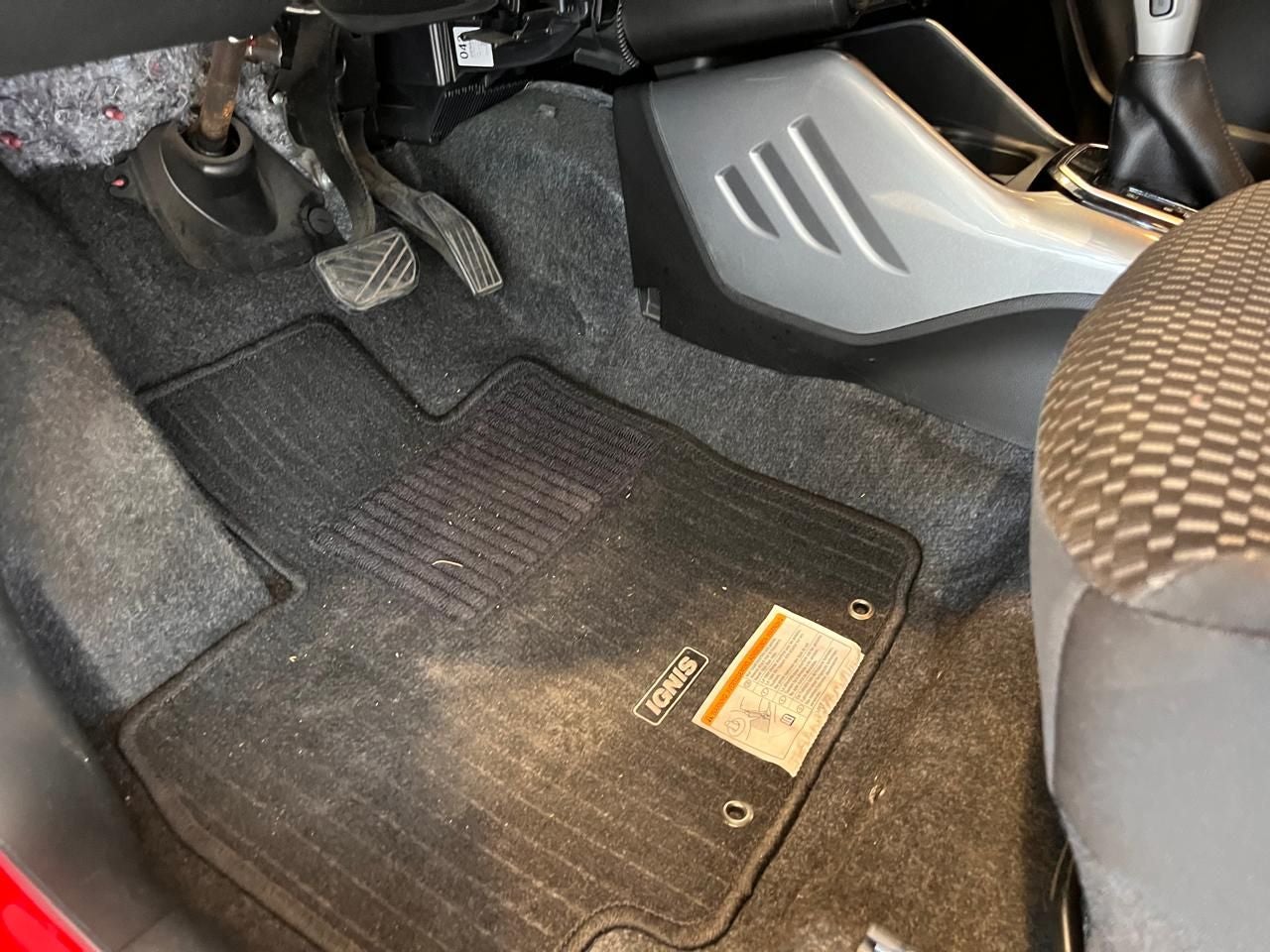 2023 Suzuki Ignis 1.2 Glx At
