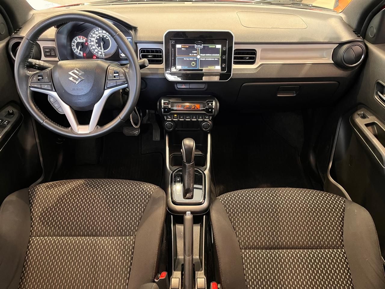 2023 Suzuki Ignis 1.2 Glx At