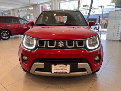 2023 Suzuki Ignis 1.2 Glx At
