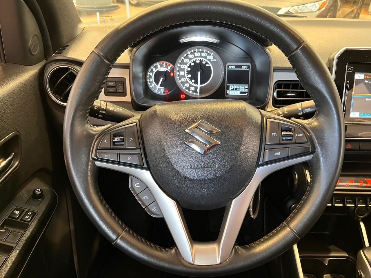 2023 Suzuki Ignis 1.2 Glx At
