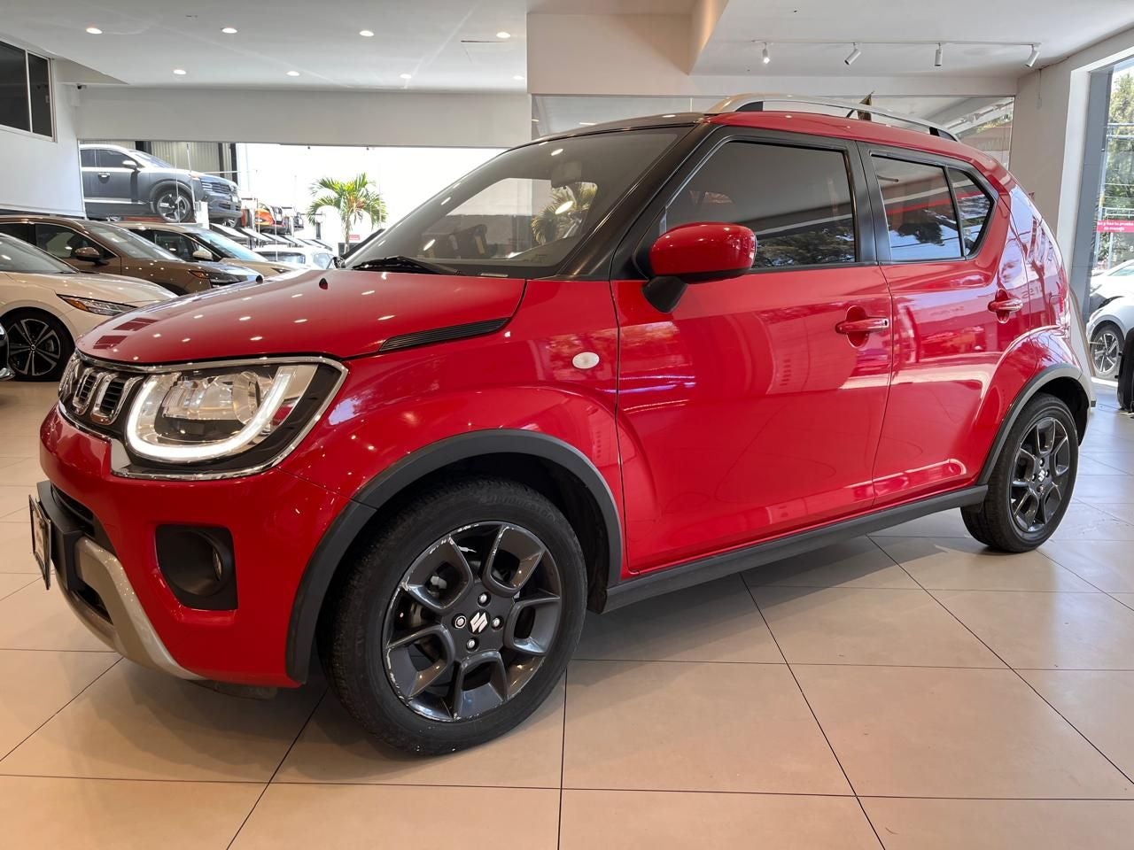2023 Suzuki Ignis 1.2 Glx At