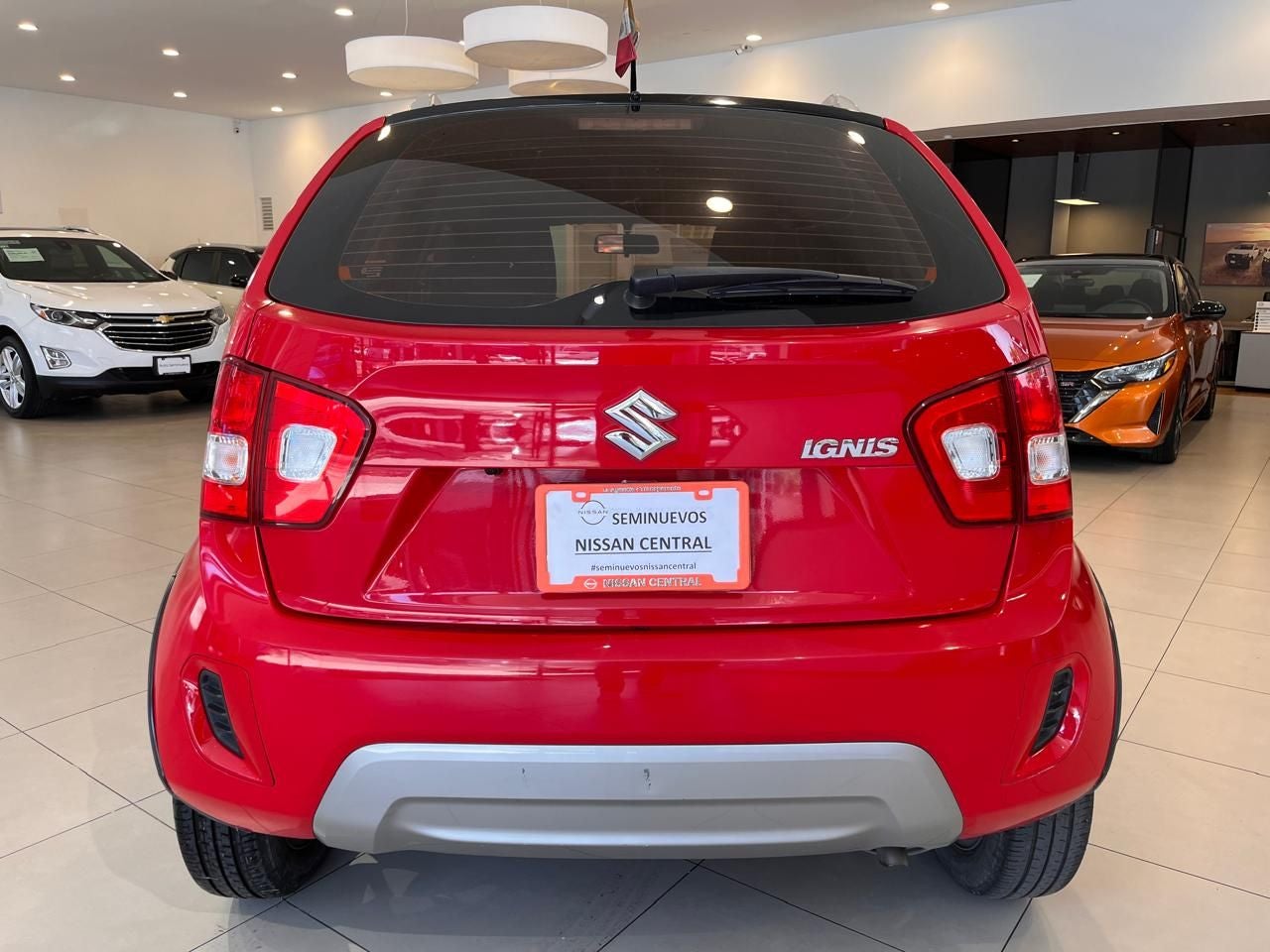 2023 Suzuki Ignis 1.2 Glx At