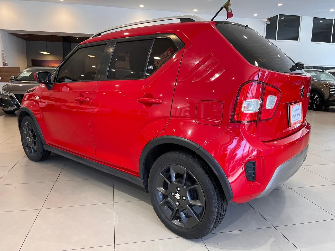 2023 Suzuki Ignis 1.2 Glx At