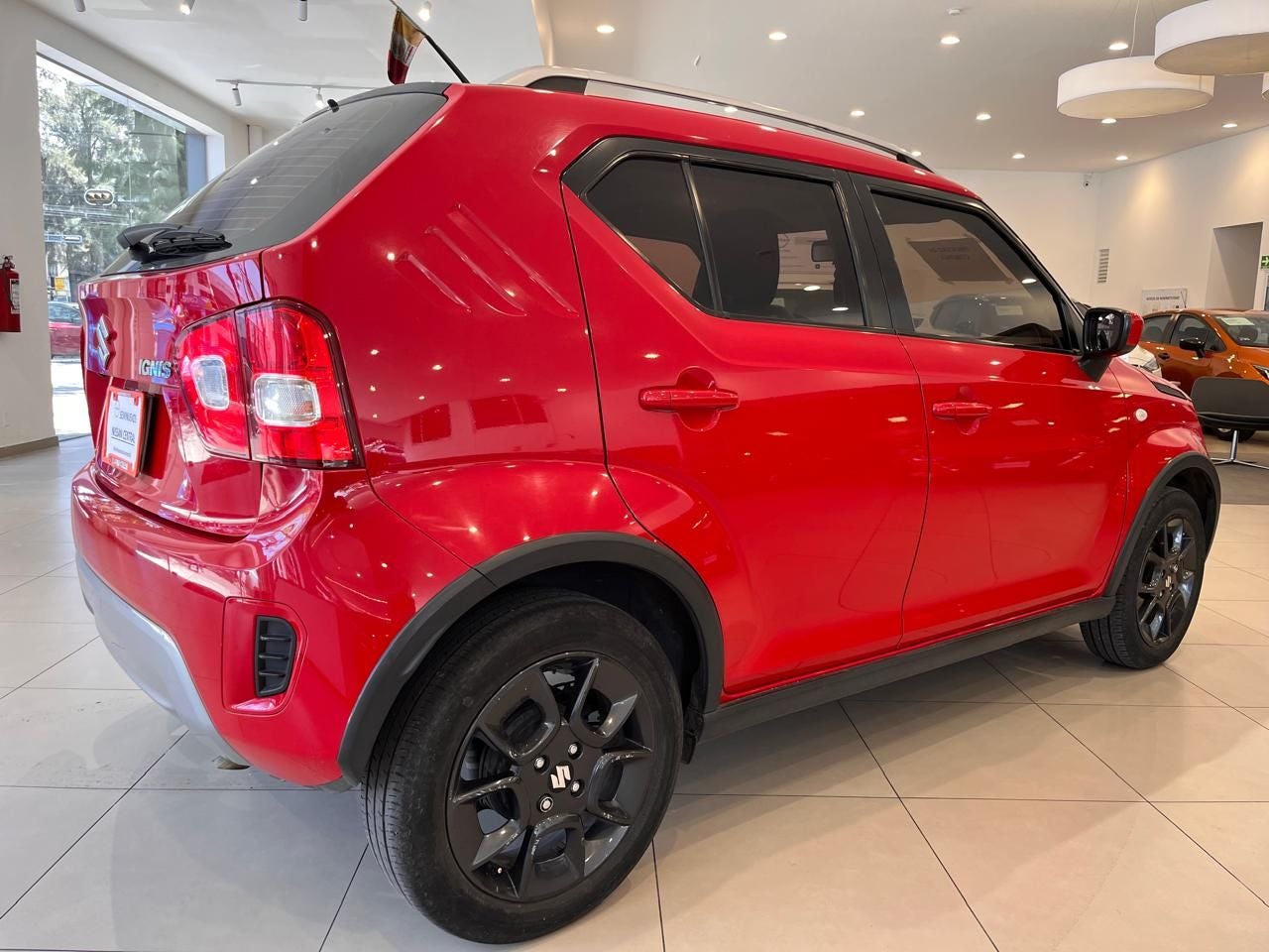 2023 Suzuki Ignis 1.2 Glx At