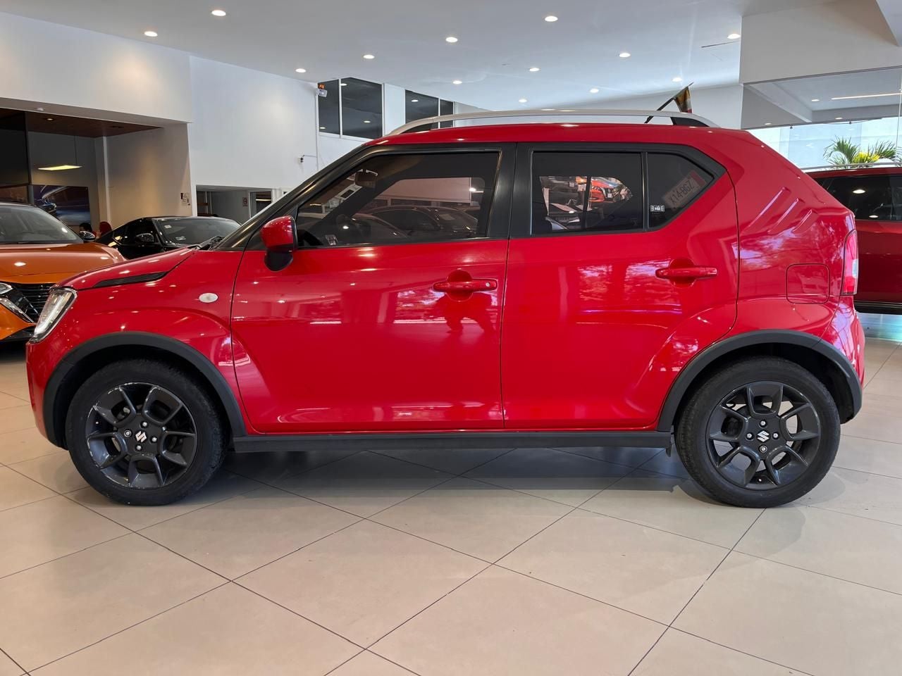 2023 Suzuki Ignis 1.2 Glx At