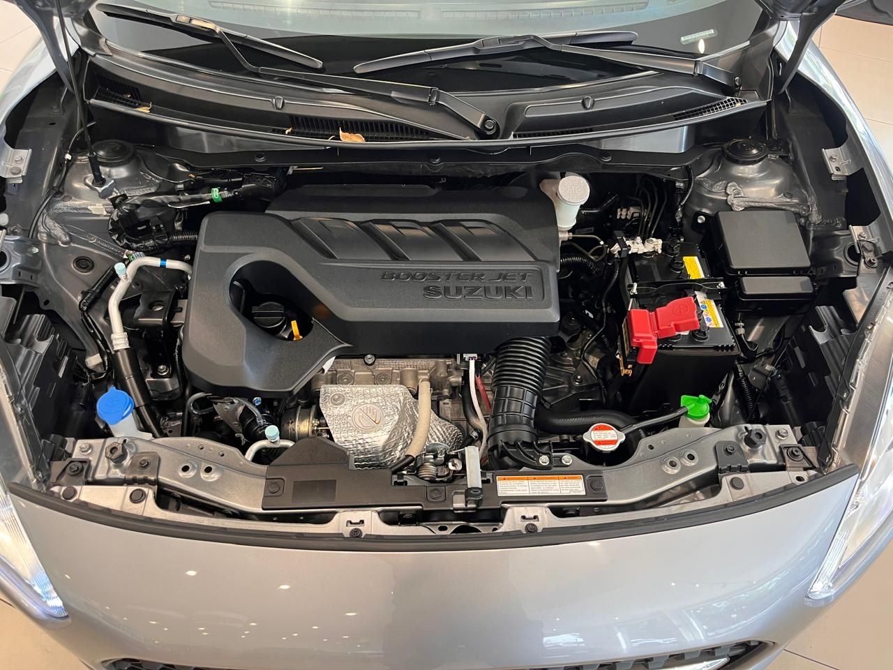 2024 Suzuki Swift 1.2 Glx Mt