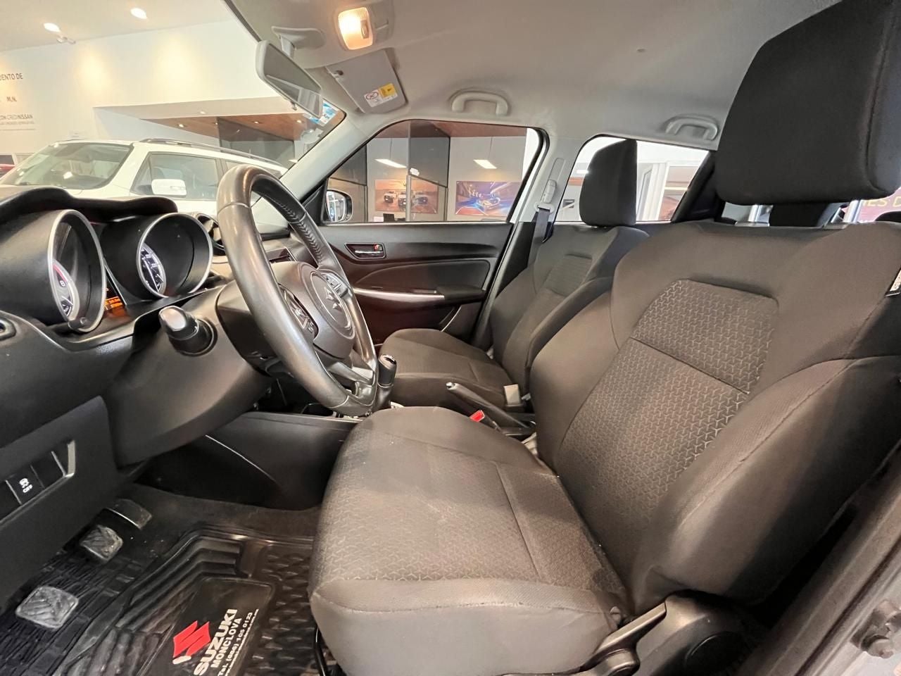 2024 Suzuki Swift 1.2 Glx Mt