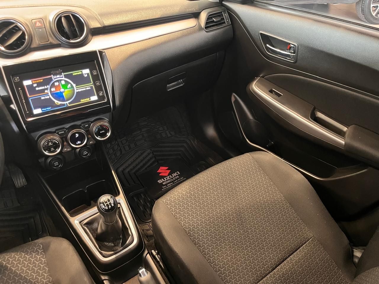 2024 Suzuki Swift 1.2 Glx Mt