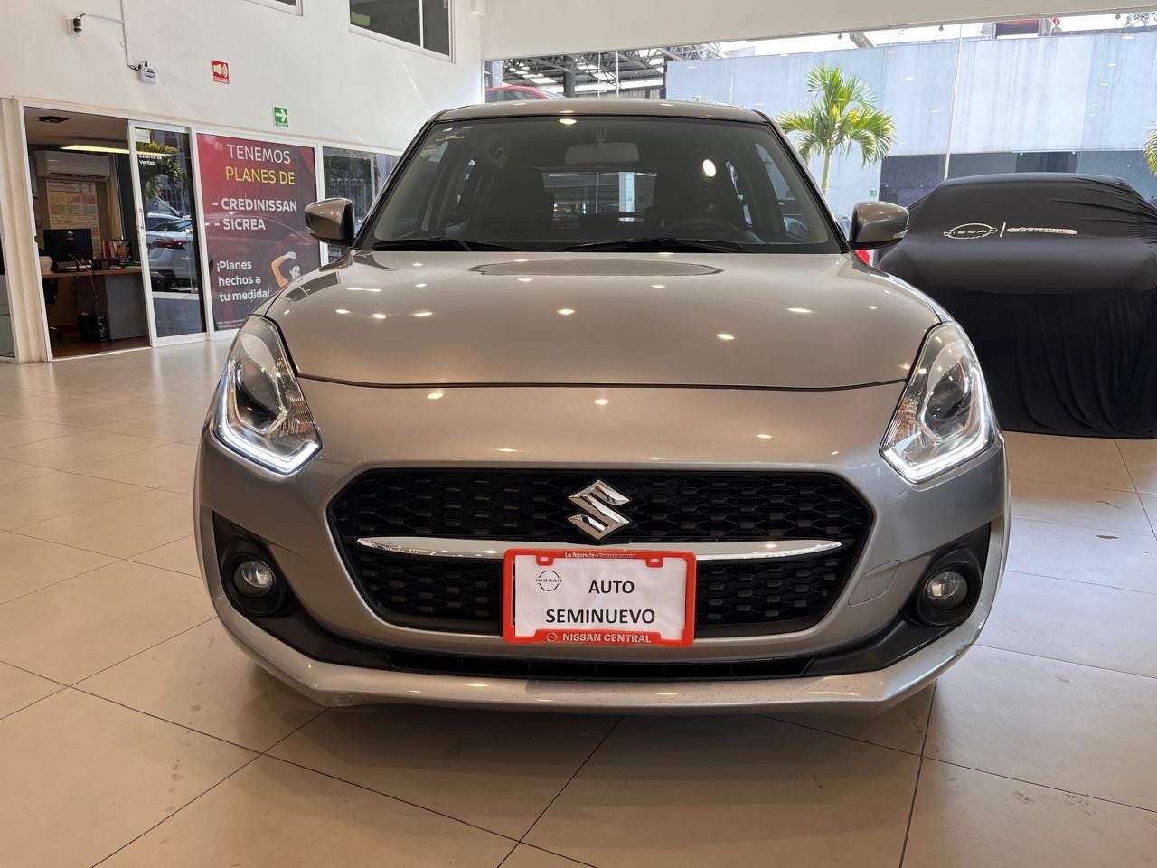 2024 Suzuki Swift 1.2 Glx Mt