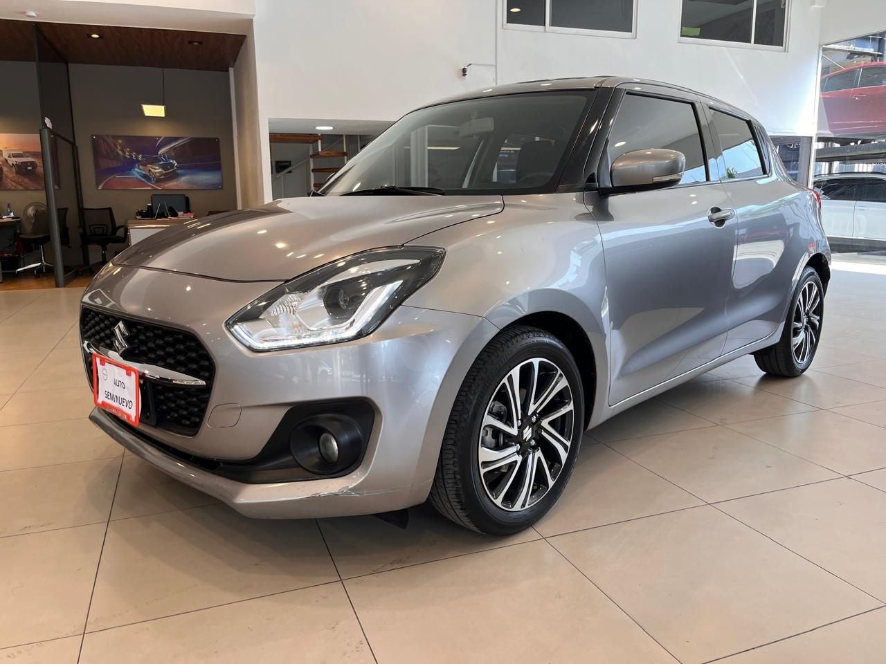 2024 Suzuki Swift 1.2 Glx Mt
