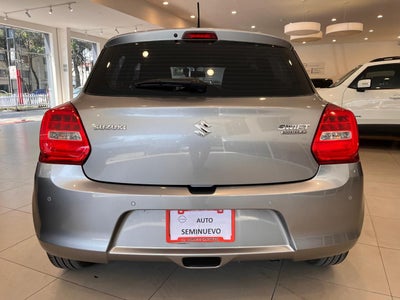 2024 Suzuki Swift 1.2 Glx Mt