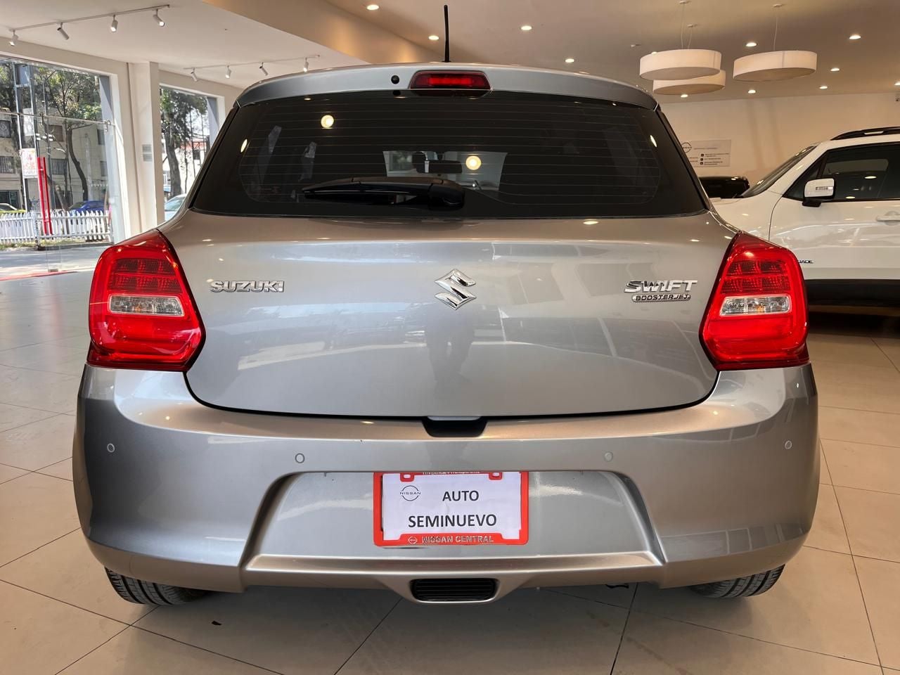 2024 Suzuki Swift 1.2 Glx Mt