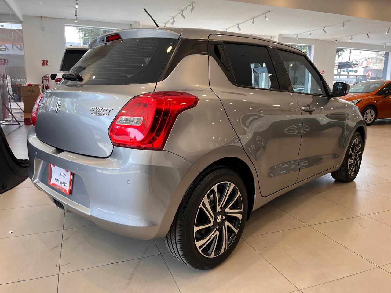 2024 Suzuki Swift 1.2 Glx Mt