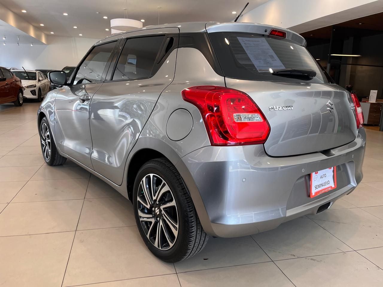 2024 Suzuki Swift 1.2 Glx Mt