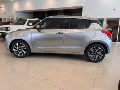 2024 Suzuki Swift 1.2 Glx Mt