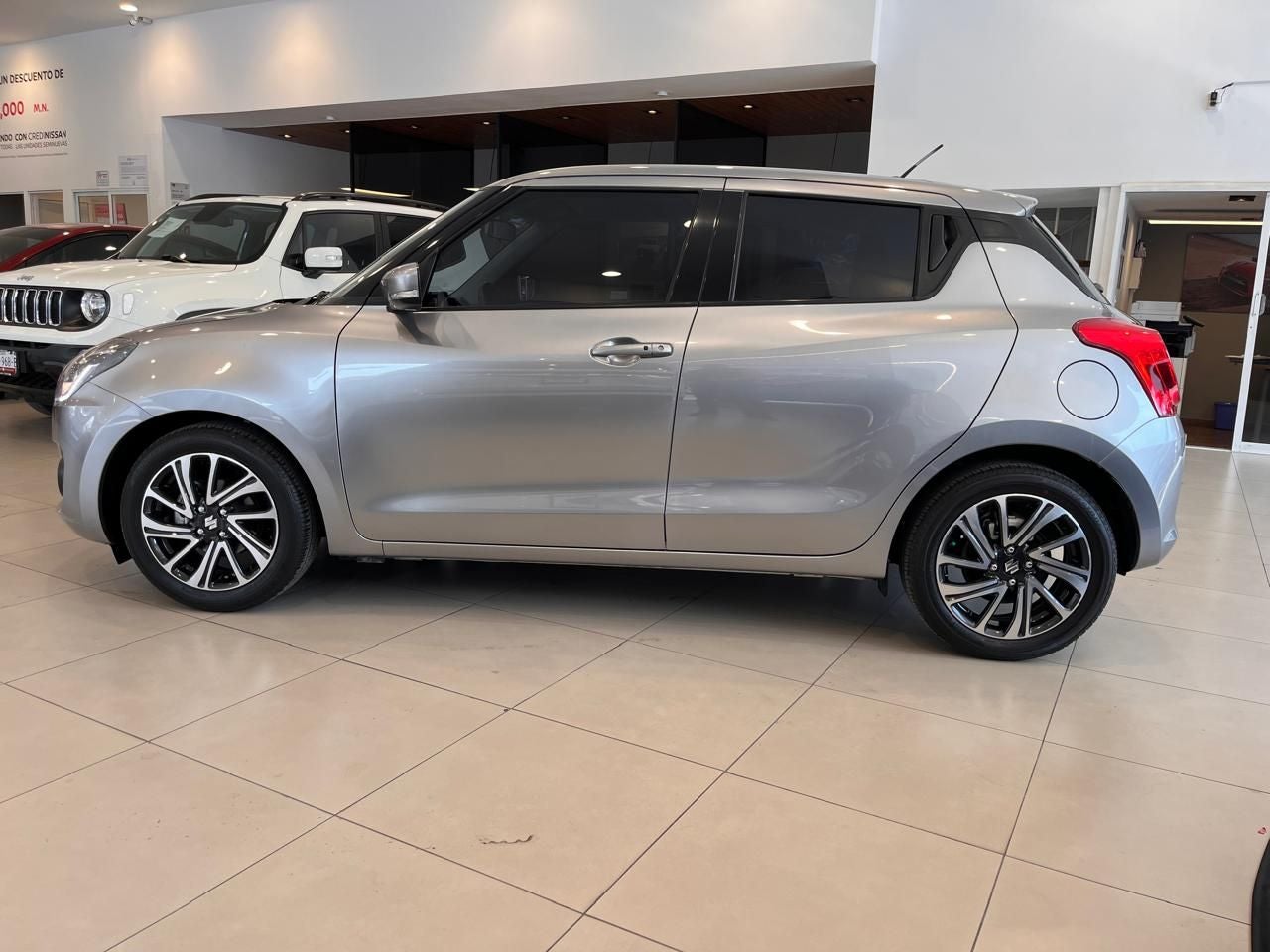 2024 Suzuki Swift 1.2 Glx Mt