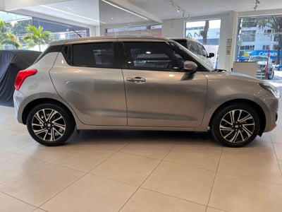 2024 Suzuki Swift 1.2 Glx Mt