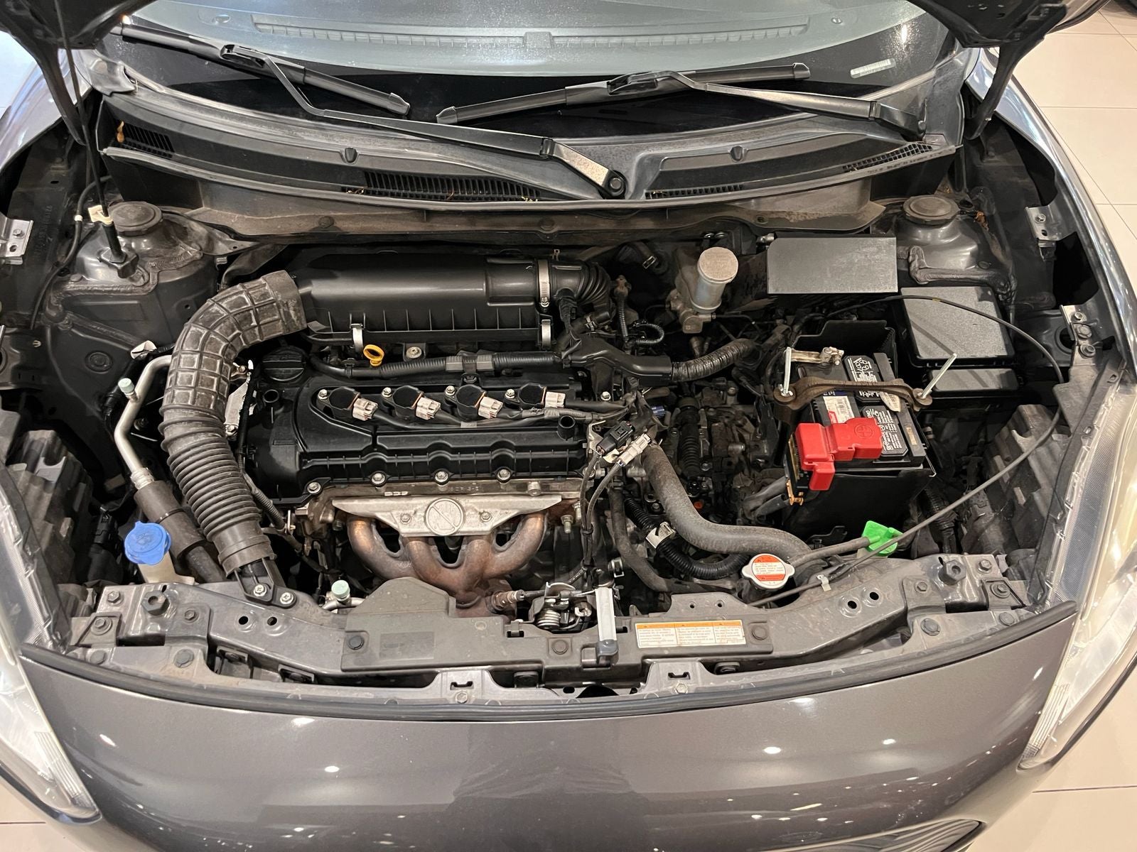 2018 Suzuki Swift 1.2 Glx At