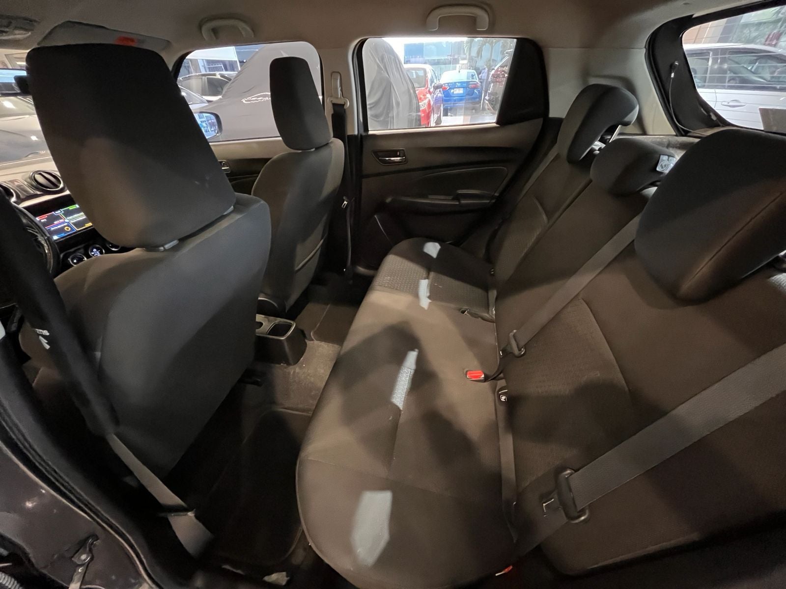 2018 Suzuki Swift 1.2 Glx At