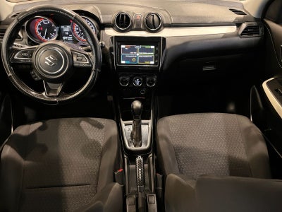 2018 Suzuki Swift 1.2 Glx At