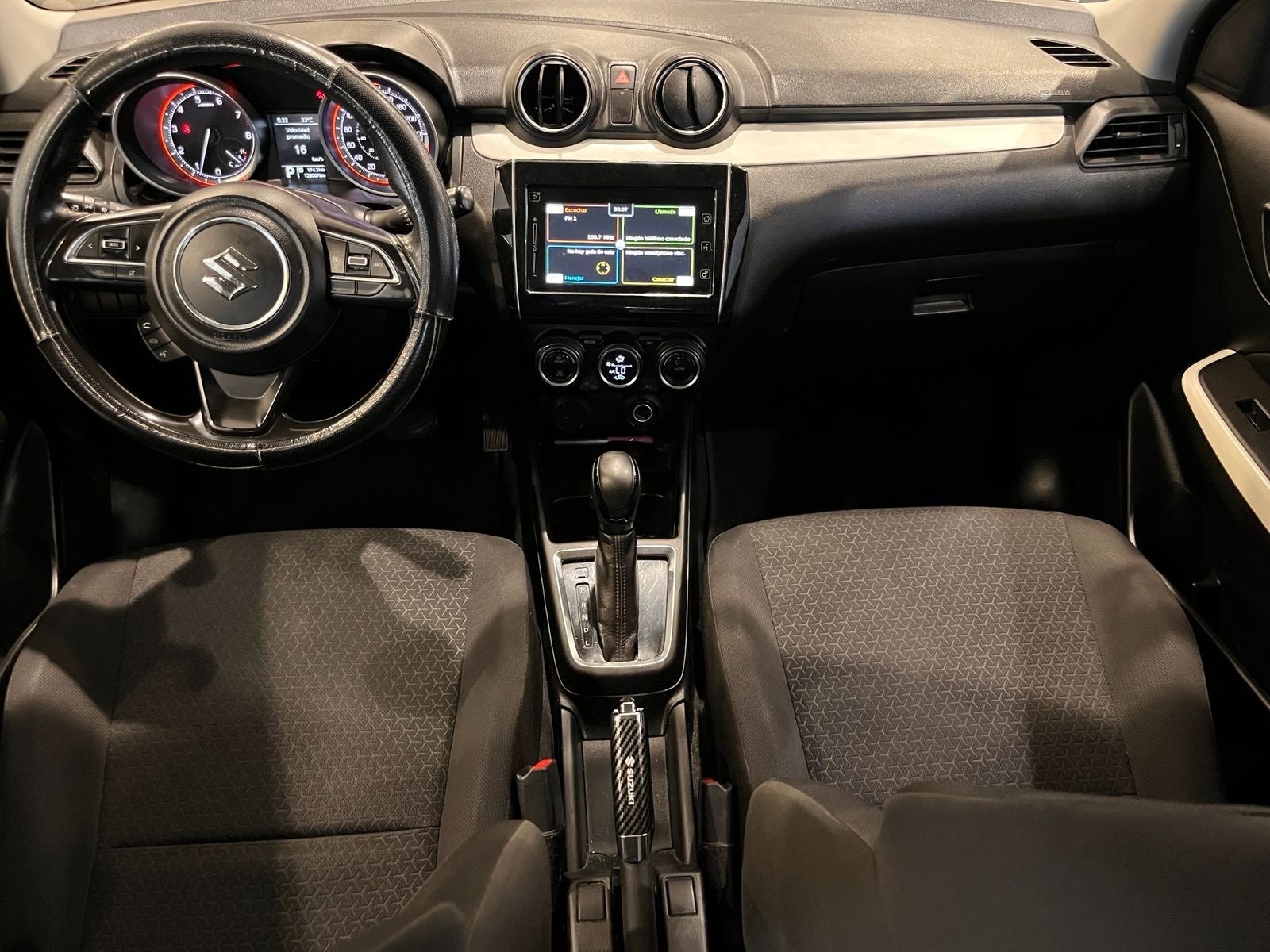 2018 Suzuki Swift 1.2 Glx At