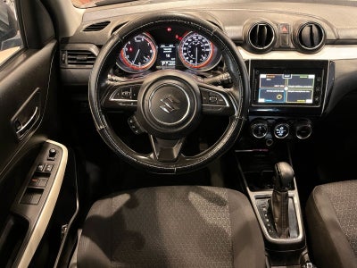 2018 Suzuki Swift 1.2 Glx At