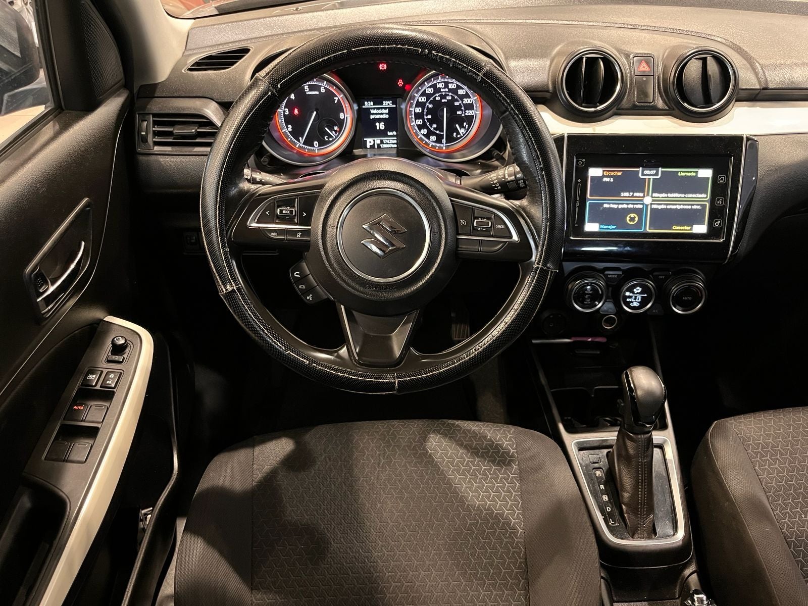 2018 Suzuki Swift 1.2 Glx At