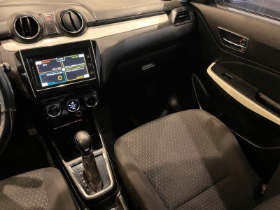 2018 Suzuki Swift 1.2 Glx At