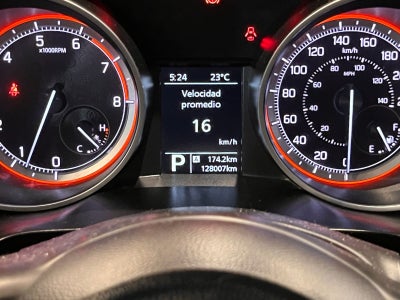 2018 Suzuki Swift 1.2 Glx At