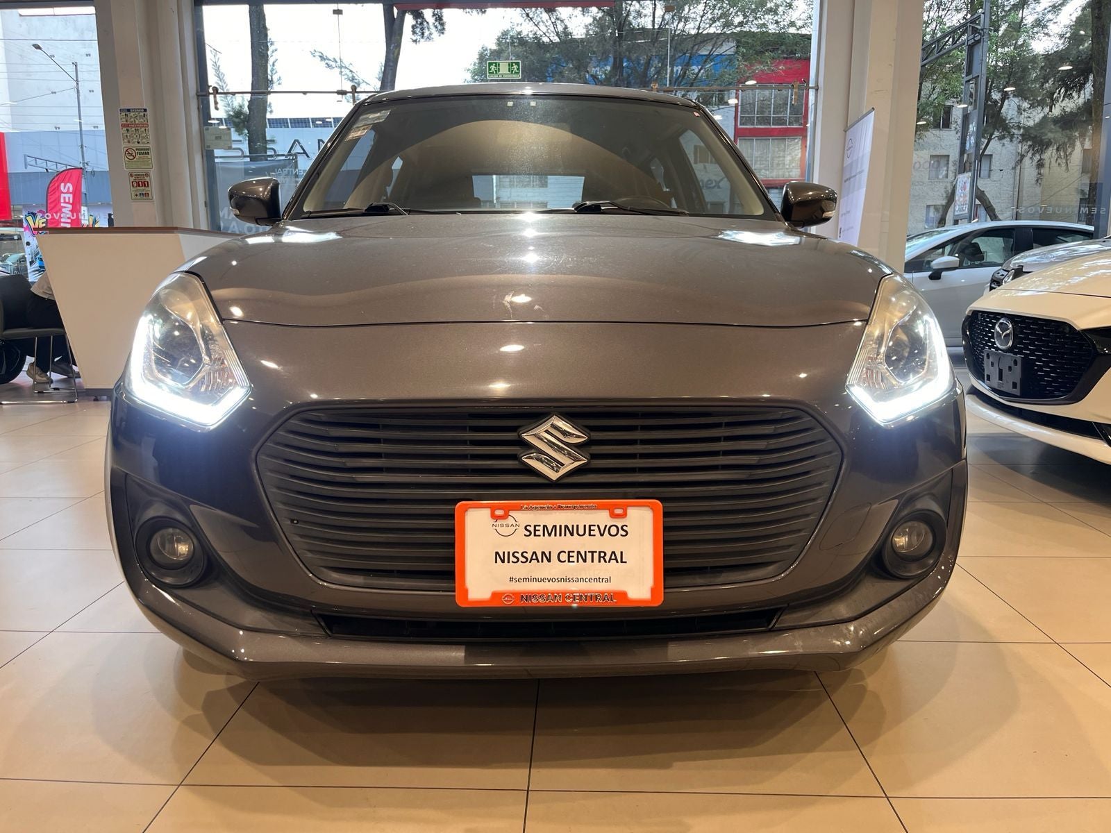 2018 Suzuki Swift 1.2 Glx At