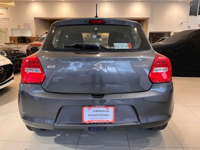 2018 Suzuki Swift 1.2 Glx At