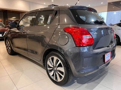 2018 Suzuki Swift 1.2 Glx At