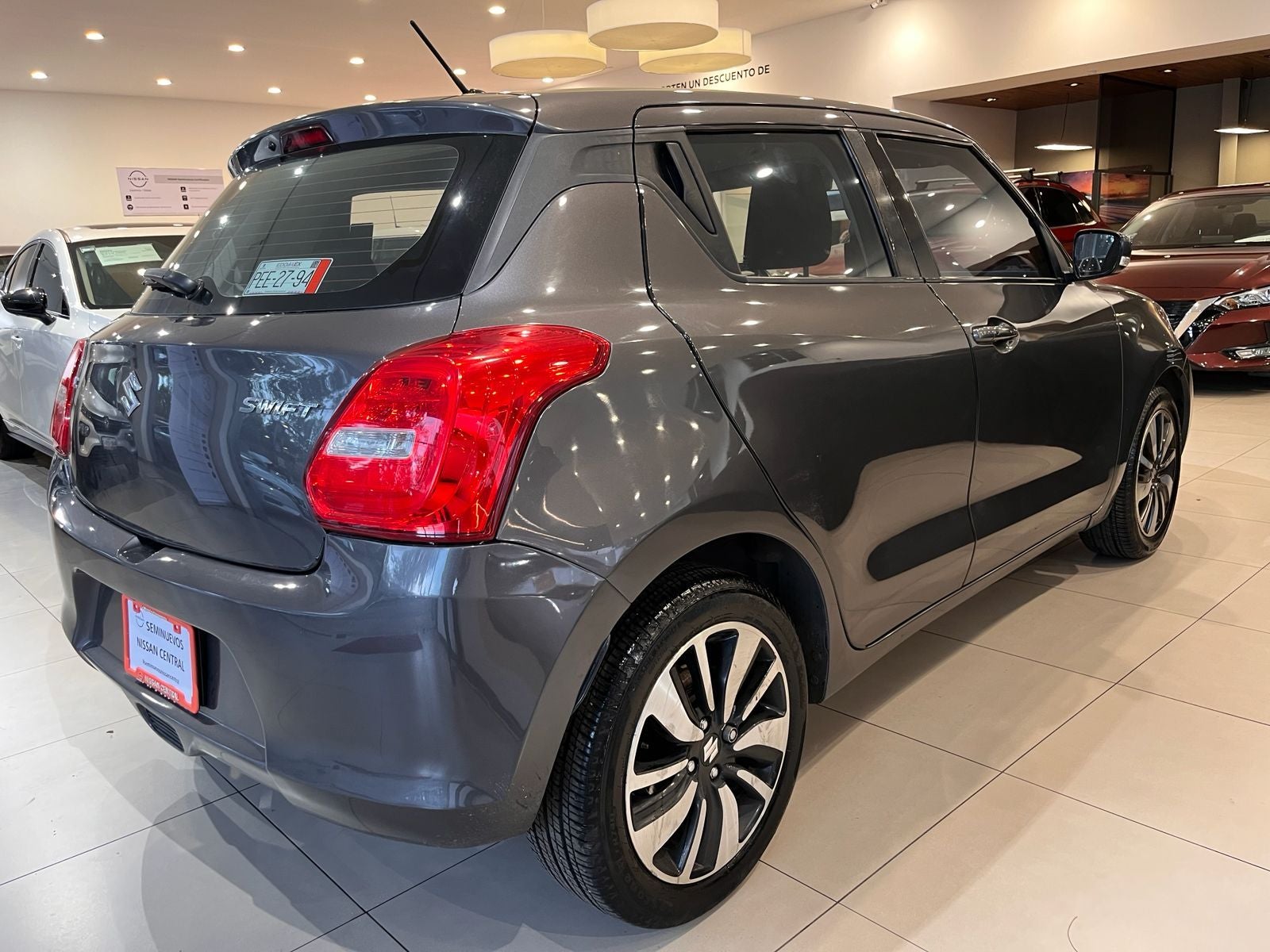 2018 Suzuki Swift 1.2 Glx At
